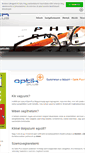 Mobile Screenshot of optikplus.hu
